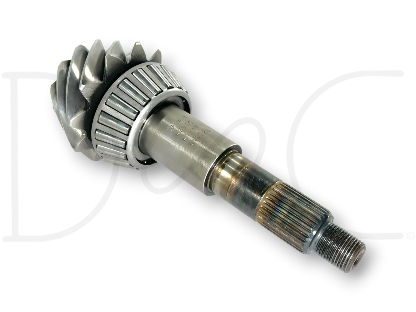 99-04 Ford F250 F350 DANA 60 Front Axle Ring & Pinion Gear Set 3.73