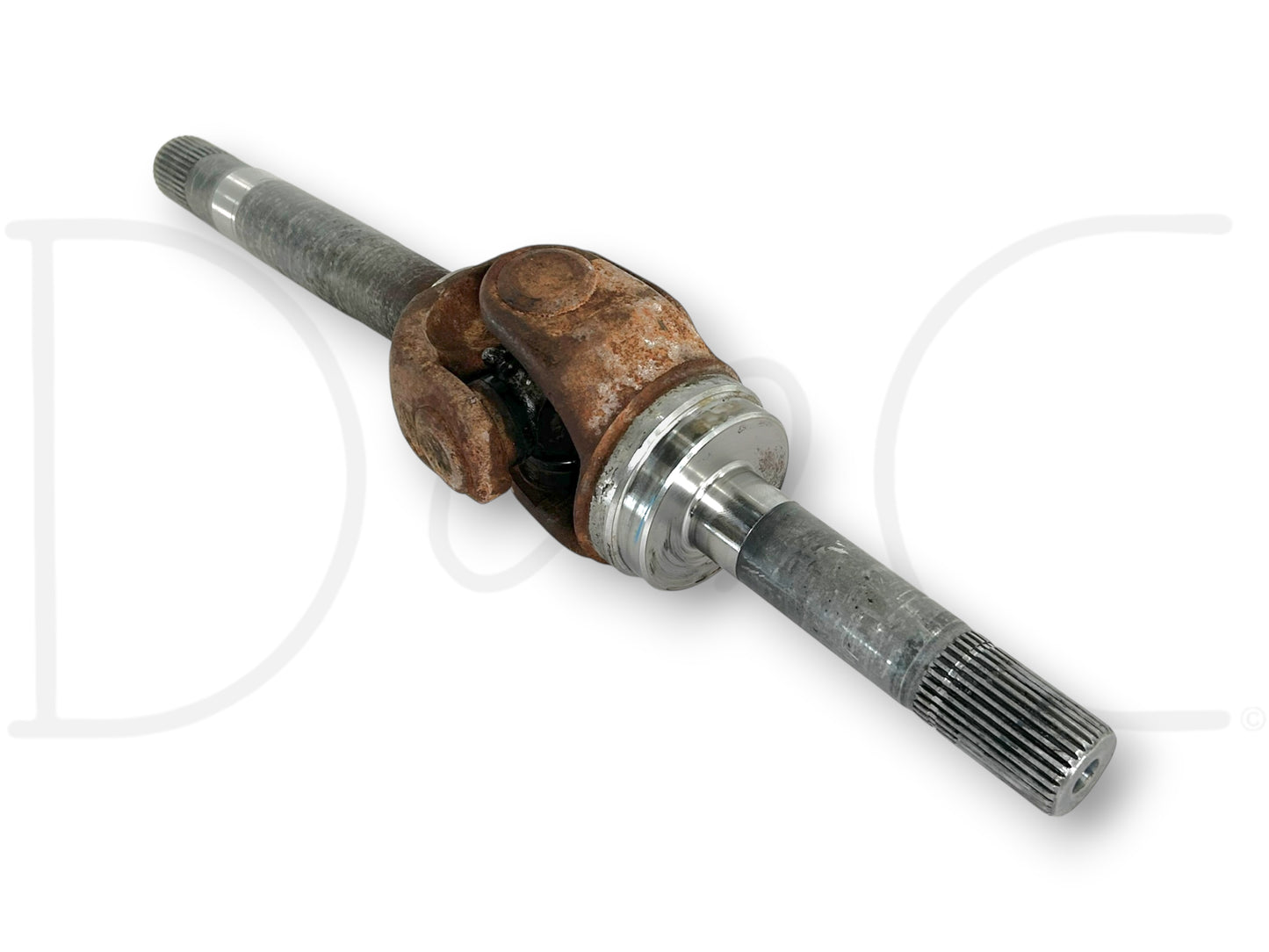 99-04 Ford F250 F350 4X4 DANA 60 Front Axle Shaft LH Left Driver 35 Spline OE