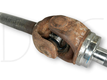 99-04 Ford F250 F350 4X4 DANA 60 Front Axle Shaft LH Left Driver 35 Spline OE