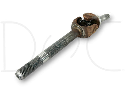 99-04 Ford F250 F350 4X4 DANA 60 Front Axle Shaft LH Left Driver 35 Spline OE
