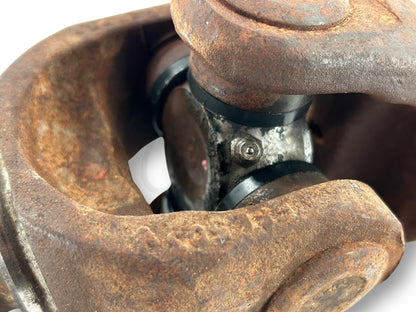 99-04 Ford F250 F350 4X4 DANA 60 Front Axle Shaft LH Left Driver 35 Spline OE
