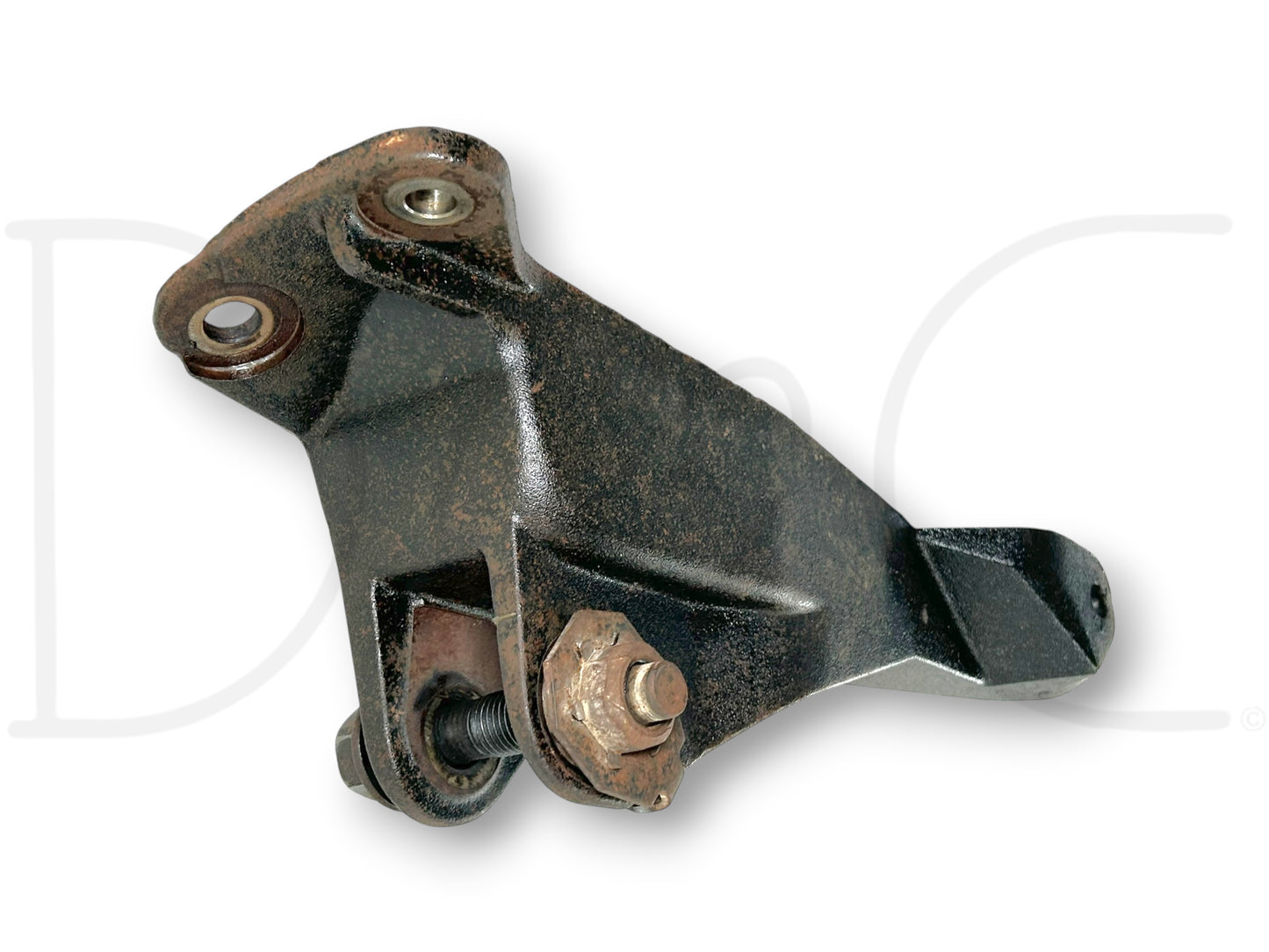 99-04 Ford F250 F350 4X4 4WD Track Bar Bracket Frame Mount OE 2C34-3A094-Ca