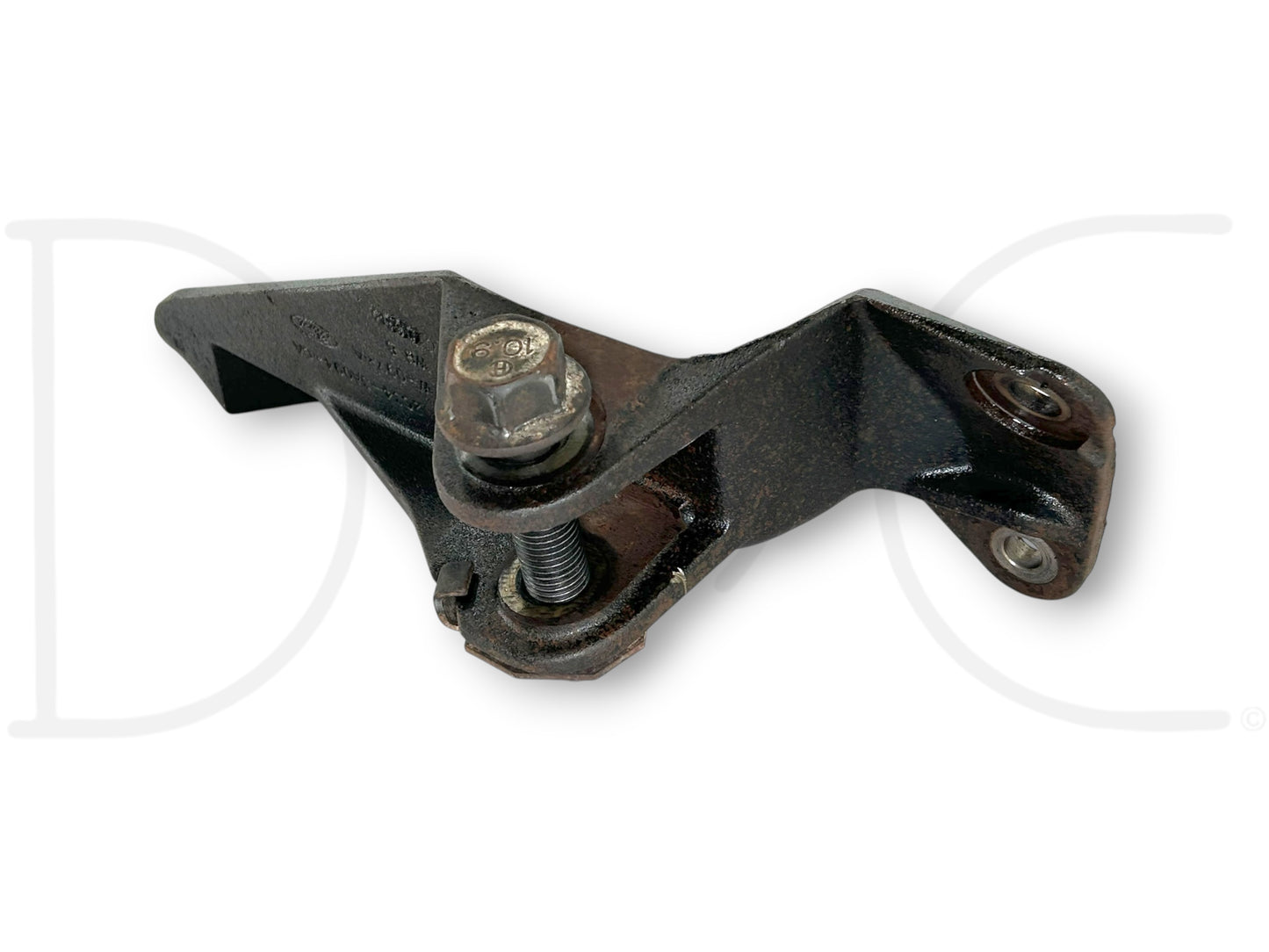 99-04 Ford F250 F350 4X4 4WD Track Bar Bracket Frame Mount OE 2C34-3A094-Ca