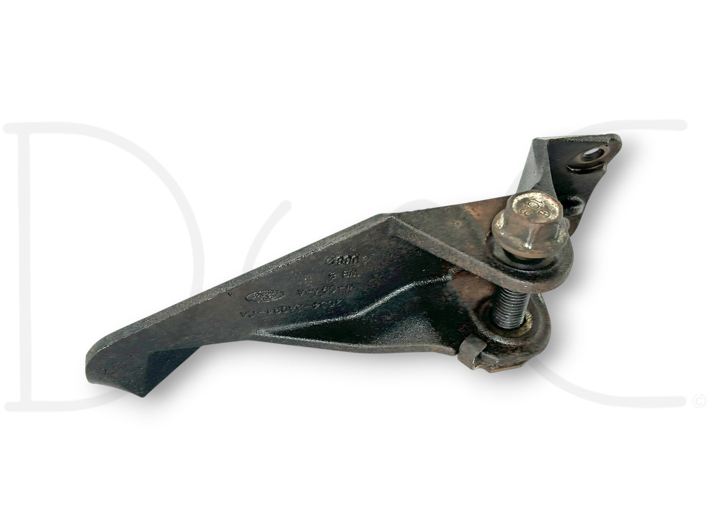 99-04 Ford F250 F350 4X4 4WD Track Bar Bracket Frame Mount OE 2C34-3A094-Ca