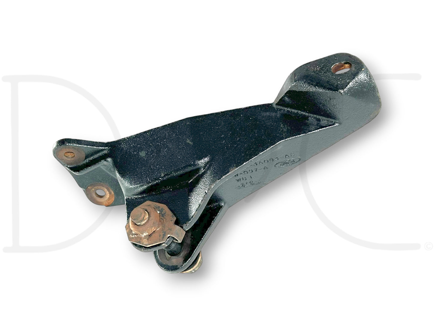 99-04 Ford F250 F350 4X4 4WD Track Bar Bracket Frame Mount OE Yc35-3A094-AC