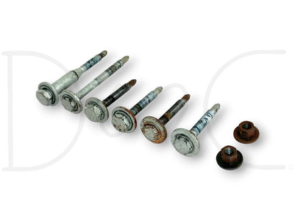 00-07 Ford F250 F350 Super Duty Crew Cab Mount Mounting Bolts OE Bolt Set