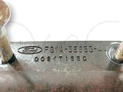 99-04 Ford F250 F350 Steering Damper Stabilizer Lower Mount Bracket OEM