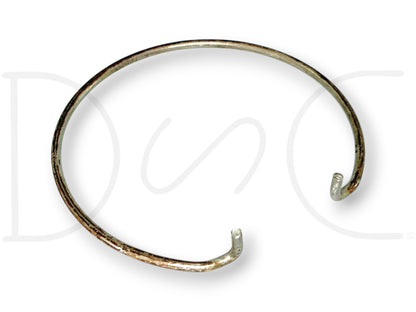 99-04 Ford F250 F350 4WD 4X4 Front Axle Locking Hub Snap Ring Retainer
