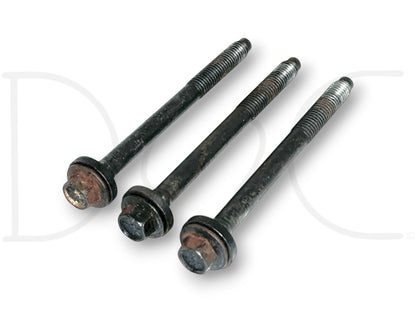99-04 Ford F250 F350 Steering Gearbox Gear Box Bolts Bolt Set (3)