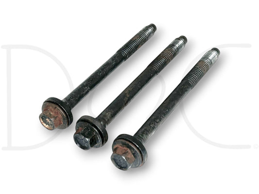 99-04 Ford F250 F350 Steering Gearbox Gear Box Bolts Bolt Set (3)