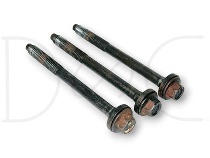 99-04 Ford F250 F350 Steering Gearbox Gear Box Bolts Bolt Set (3)