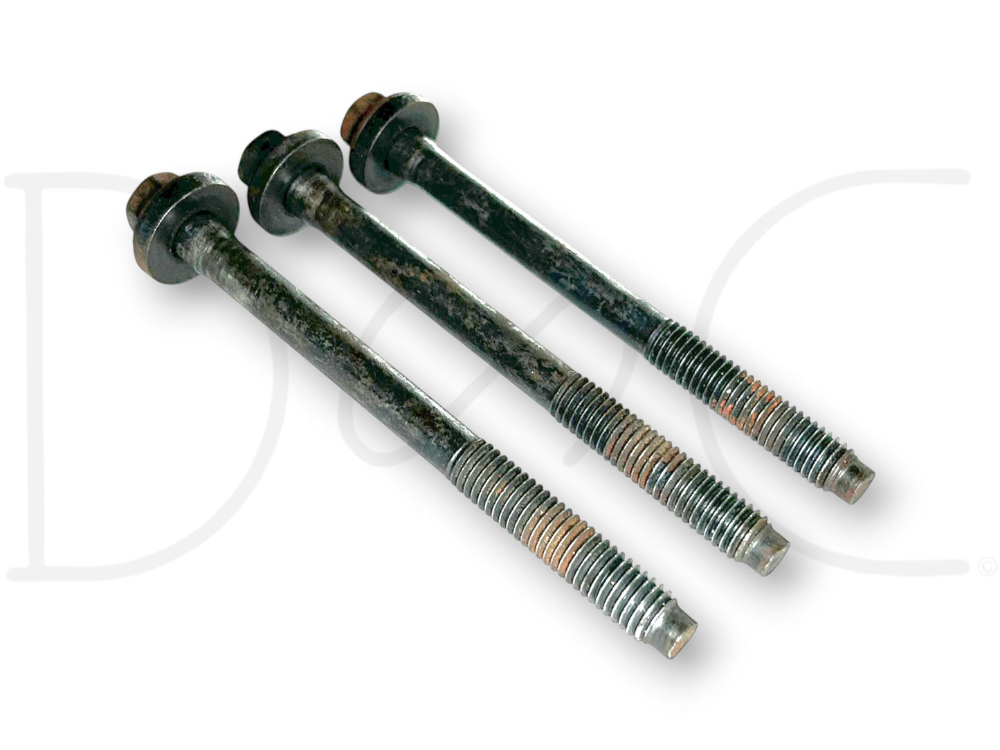 99-04 Ford F250 F350 Steering Gearbox Gear Box Bolts Bolt Set (3)