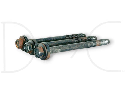 99-04 Ford F250 F350 Steering Gearbox Gear Box Bolts Bolt Set (3)
