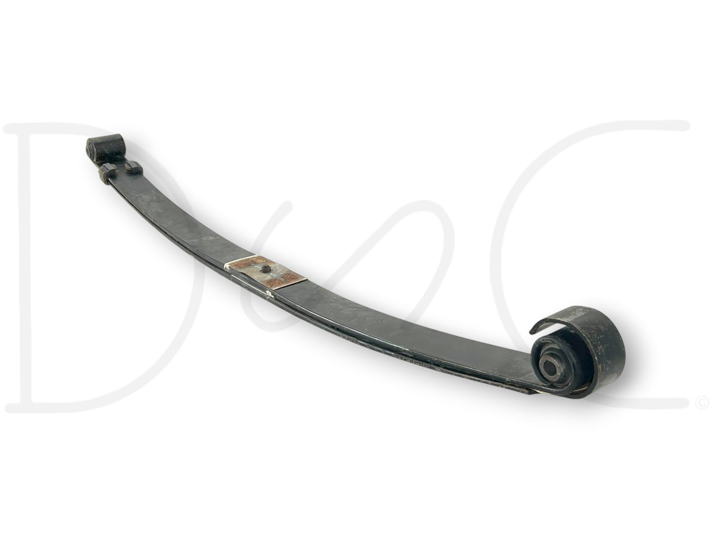99-04 Ford F250 F350 4WD 4X4 Front Axle Leaf Spring Code U 3C34-ACa