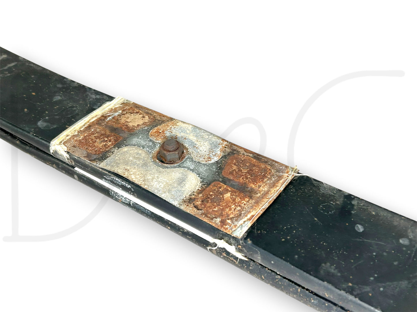 99-04 Ford F250 F350 4WD 4X4 Front Axle Leaf Spring Code U 3C34-ACa