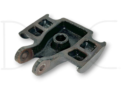99-04 Ford F250 F350 4X4 Front Lower Shock Mount U Bolt Plate Yc35-5458-Aa