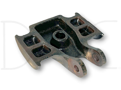 99-04 Ford F250 F350 4X4 Front Lower Shock Mount U Bolt Plate Yc35-5458-Aa