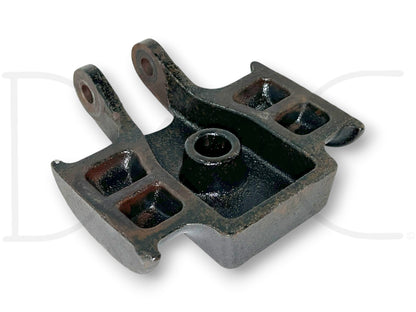 99-04 Ford F250 F350 4X4 Front Lower Shock Mount U Bolt Plate Yc35-5458-Aa