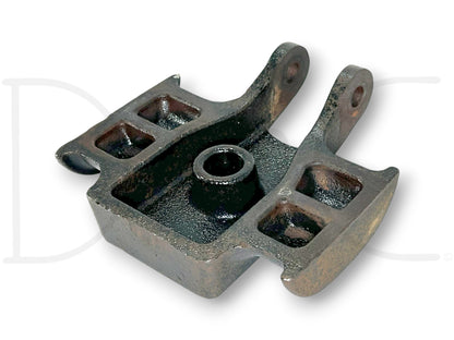 99-04 Ford F250 F350 4X4 Front Lower Shock Mount U Bolt Plate Yc35-5458-Aa