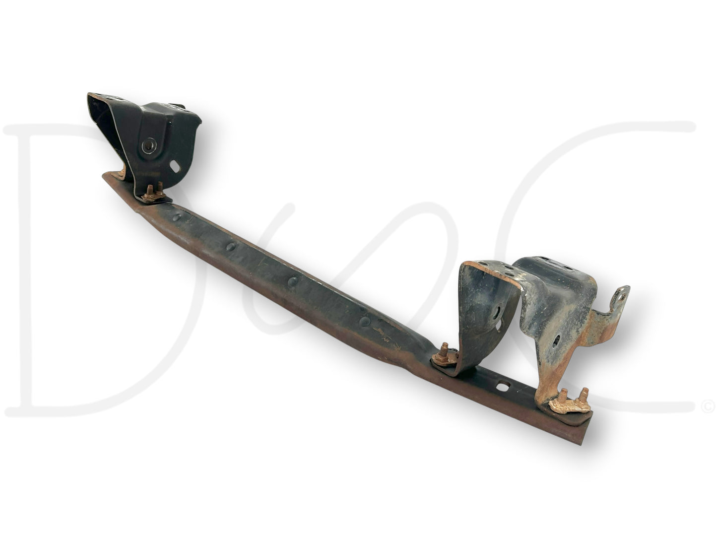 04 2004 Ford F250 F350 Excursion Front Crash Bar Blocker Beam Crossmember OEM