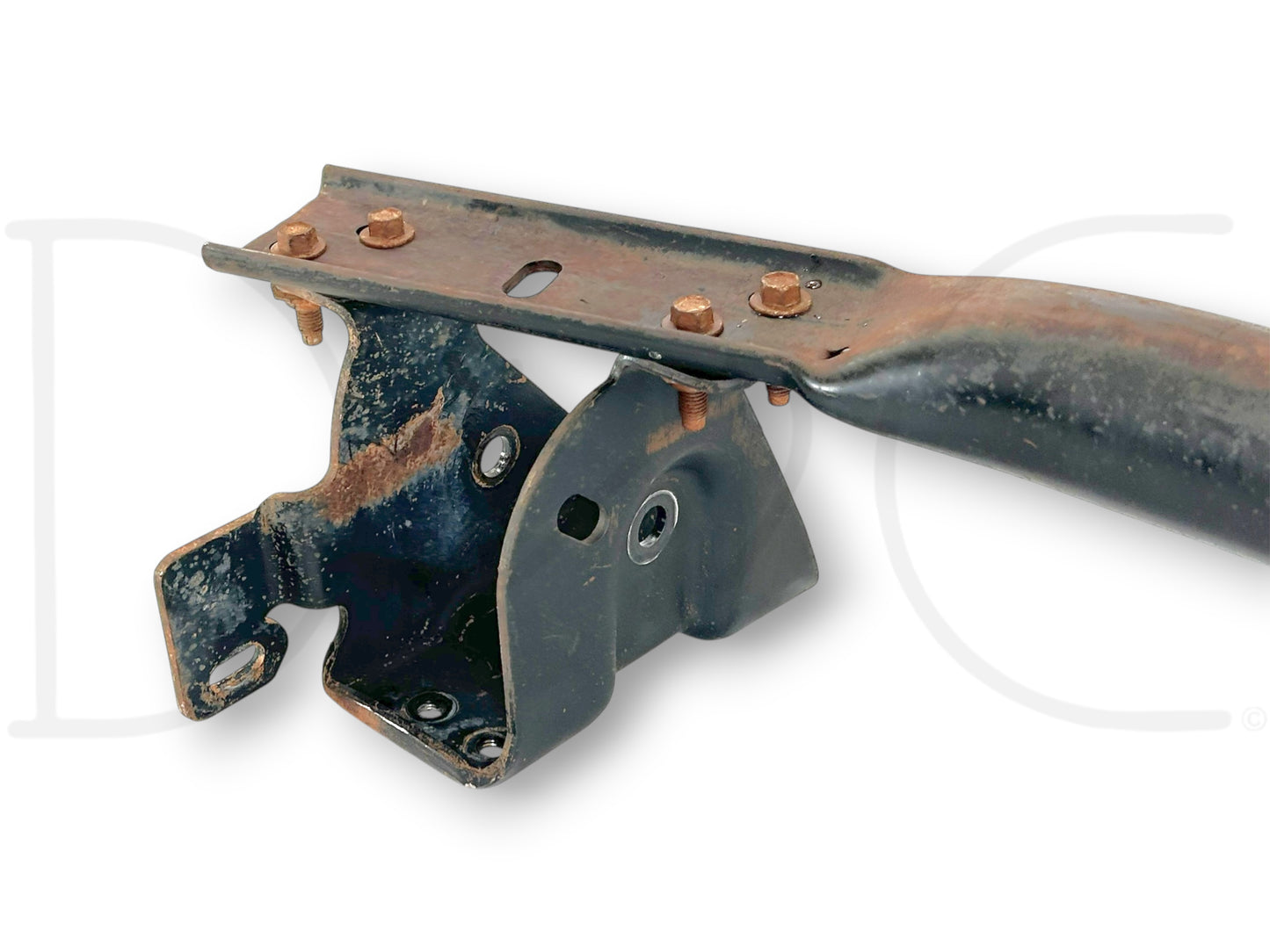 04 2004 Ford F250 F350 Excursion Front Crash Bar Blocker Beam Crossmember OEM