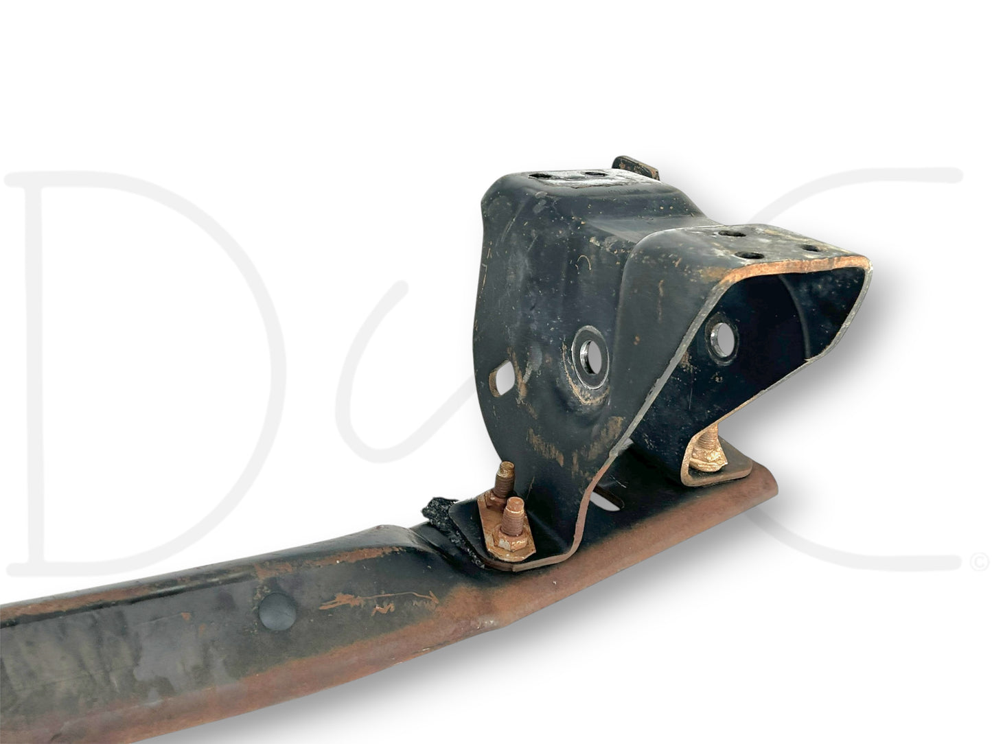 04 2004 Ford F250 F350 Excursion Front Crash Bar Blocker Beam Crossmember OEM