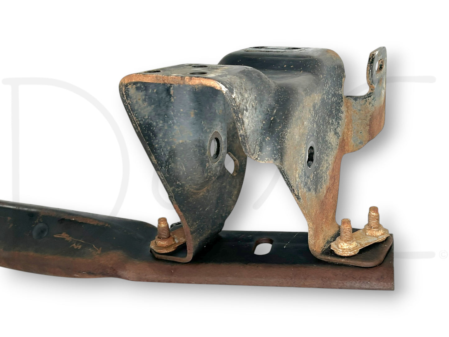 04 2004 Ford F250 F350 Excursion Front Crash Bar Blocker Beam Crossmember OEM