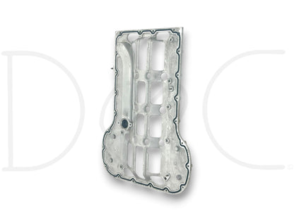 03-07 Ford F250 F350 6.0 6.0L Diesel Upper Oil Pan Baffle Plate OE 1843446C1