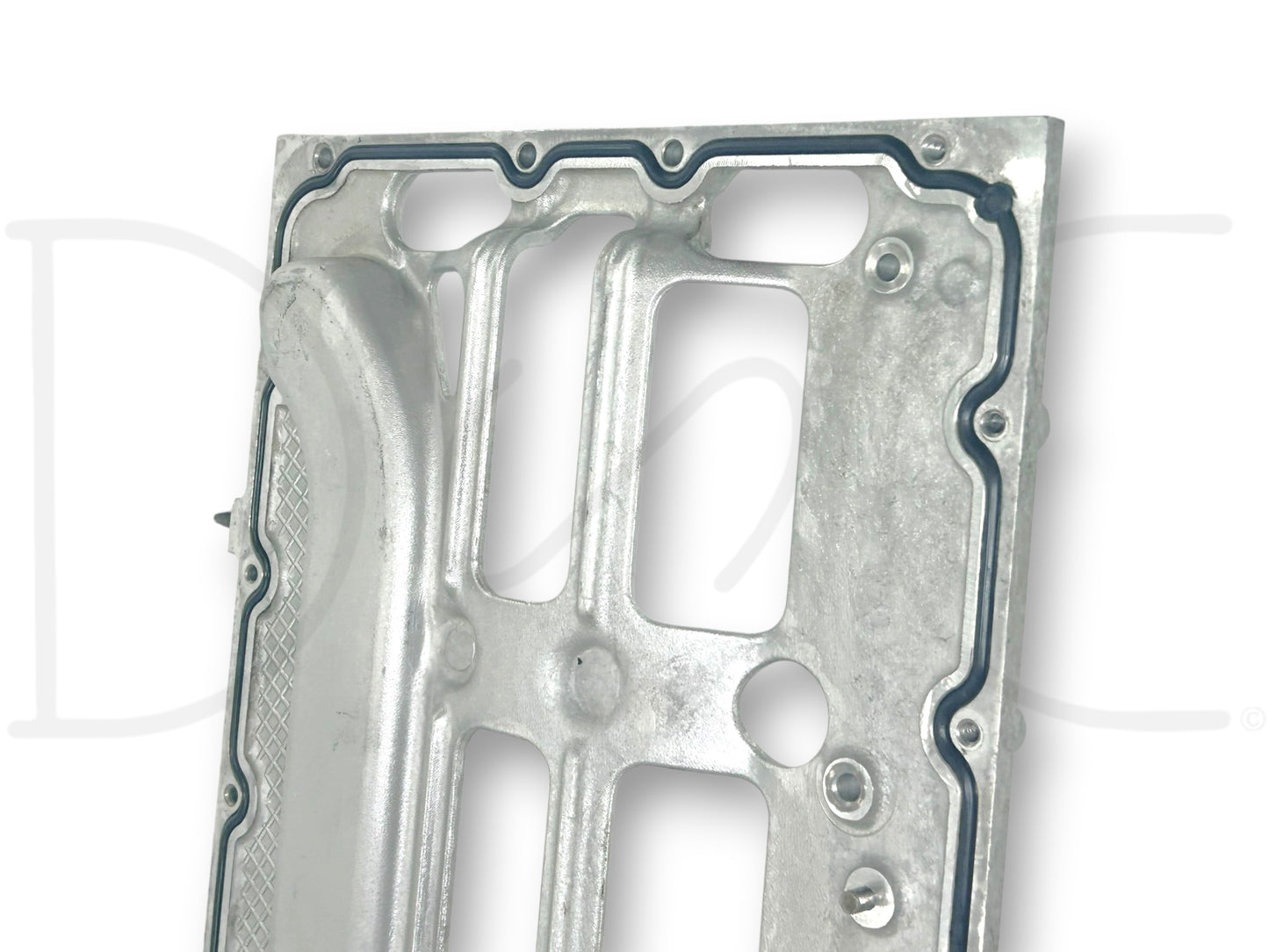 03-07 Ford F250 F350 6.0 6.0L Diesel Upper Oil Pan Baffle Plate OE 1843446C1
