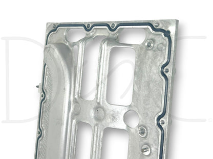 03-07 Ford F250 F350 6.0 6.0L Diesel Upper Oil Pan Baffle Plate OE 1843446C1