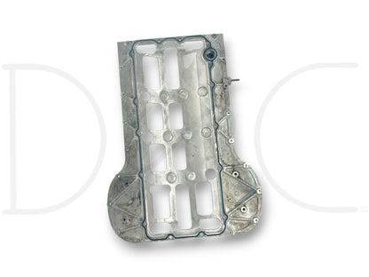 03-07 Ford F250 F350 6.0 6.0L Diesel Upper Oil Pan Baffle Plate OE 1843446C1