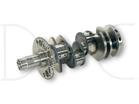 Ford 6.0 6.0L Powerstroke Diesel Vt365 Crank Shaft Crankshaft OE 1839402C1