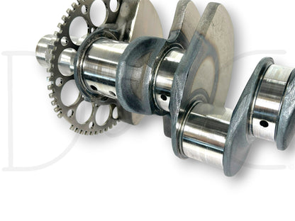 Ford 6.0 6.0L Powerstroke Diesel Vt365 Crank Shaft Crankshaft OE 1839402C1