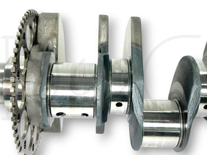 Ford 6.0 6.0L Powerstroke Diesel Vt365 Crank Shaft Crankshaft OE 1839402C1