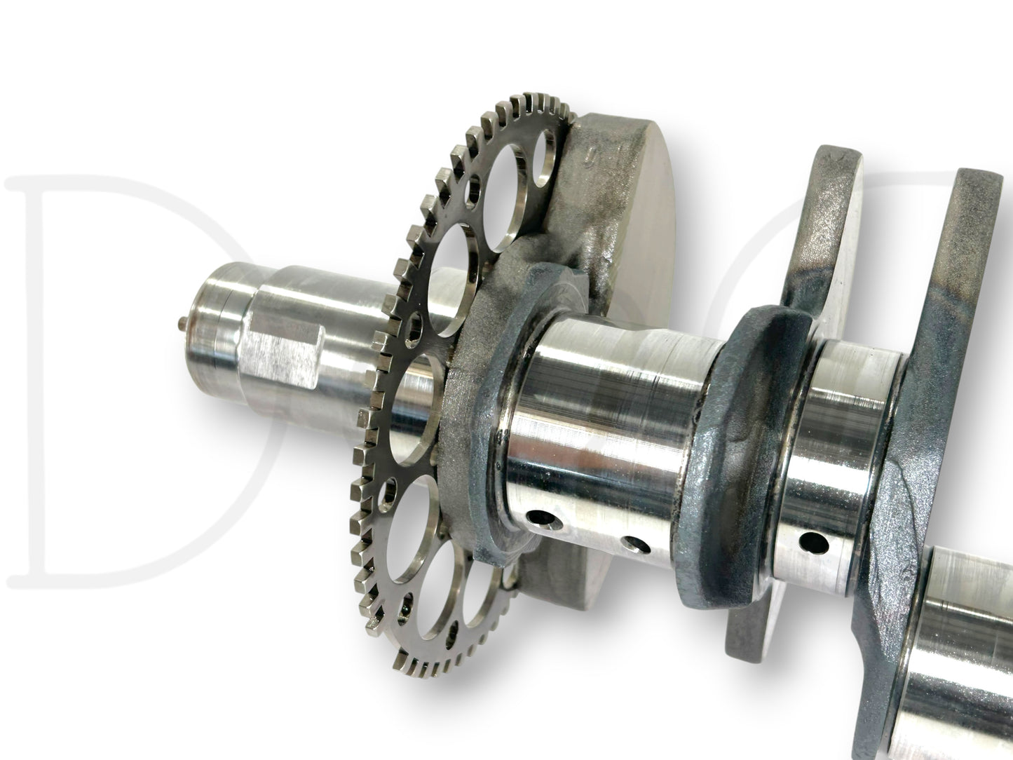 Ford 6.0 6.0L Powerstroke Diesel Vt365 Crank Shaft Crankshaft OE 1839402C1