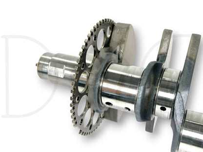 Ford 6.0 6.0L Powerstroke Diesel Vt365 Crank Shaft Crankshaft OE 1839402C1