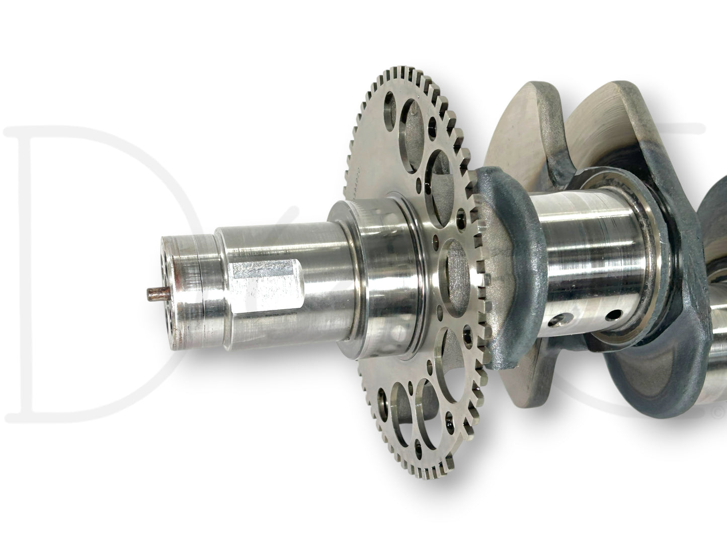 Ford 6.0 6.0L Powerstroke Diesel Vt365 Crank Shaft Crankshaft OE 1839402C1