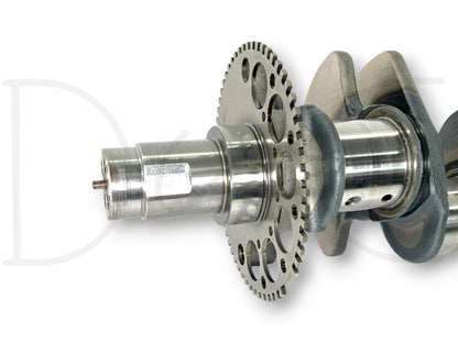 Ford 6.0 6.0L Powerstroke Diesel Vt365 Crank Shaft Crankshaft OE 1839402C1