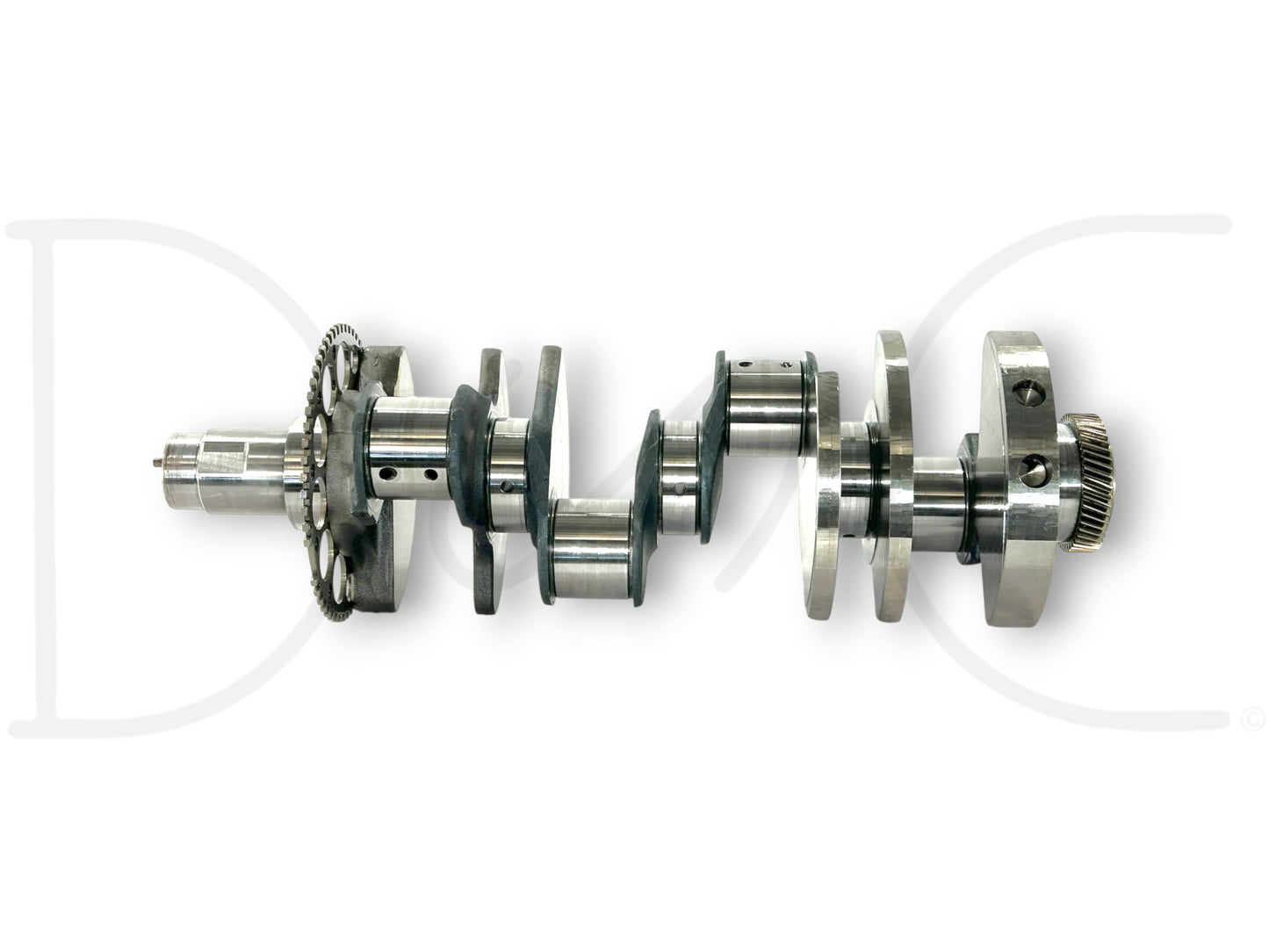 Ford 6.0 6.0L Powerstroke Diesel Vt365 Crank Shaft Crankshaft OE 1839402C1