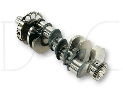 Ford 6.0 6.0L Powerstroke Diesel Vt365 Crank Shaft Crankshaft OE 1839402C1