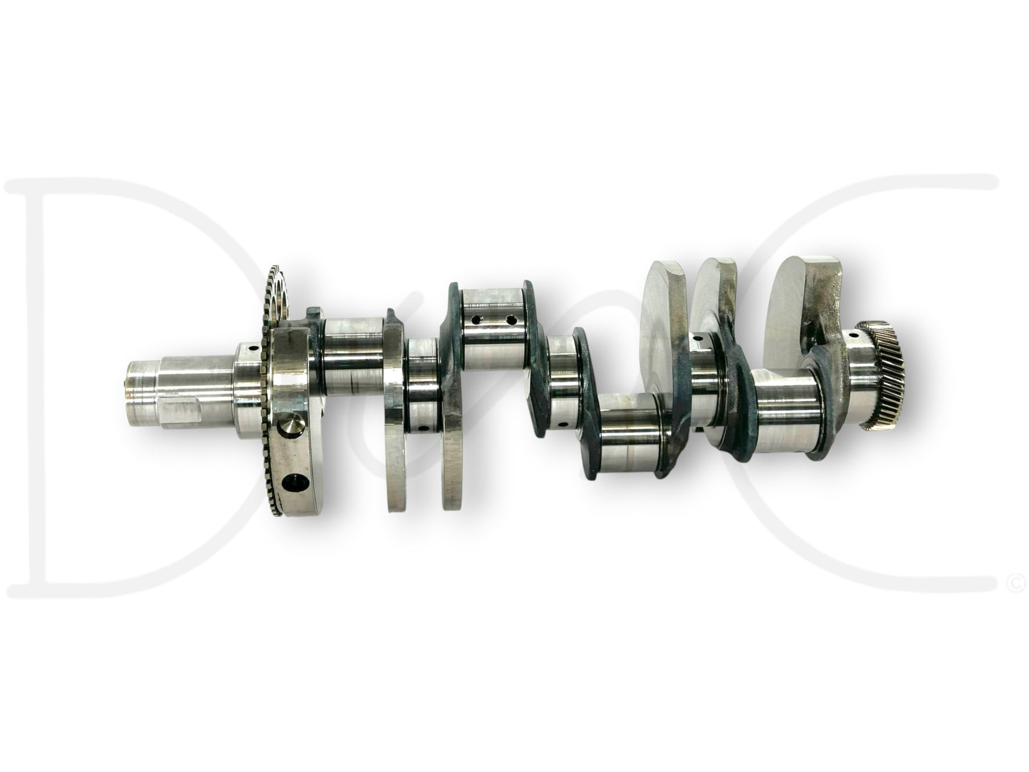 Ford 6.0 6.0L Powerstroke Diesel Vt365 Crank Shaft Crankshaft OE 1839402C1