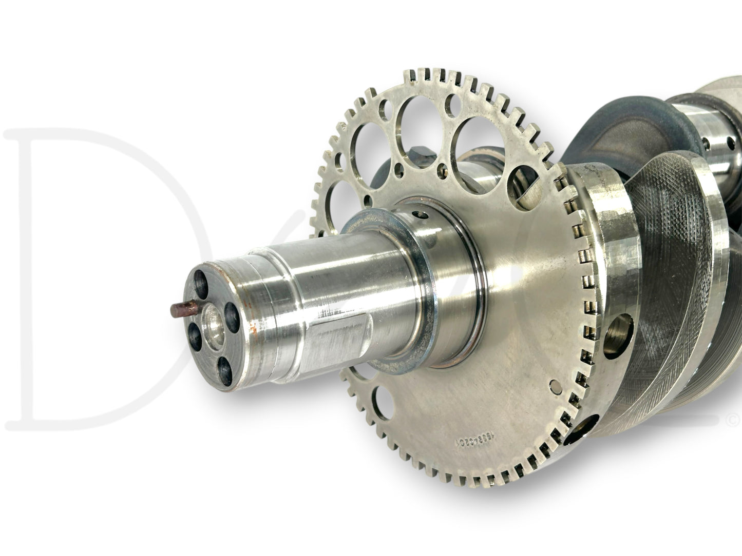 Ford 6.0 6.0L Powerstroke Diesel Vt365 Crank Shaft Crankshaft OE 1839402C1
