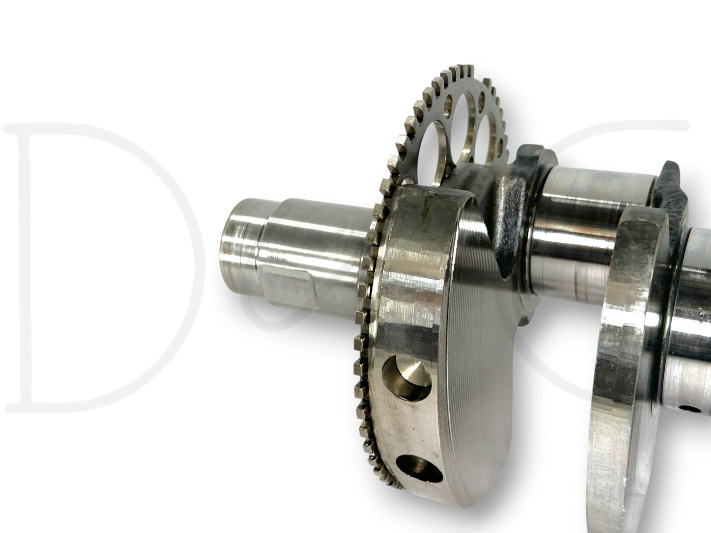 Ford 6.0 6.0L Powerstroke Diesel Vt365 Crank Shaft Crankshaft OE 1839402C1