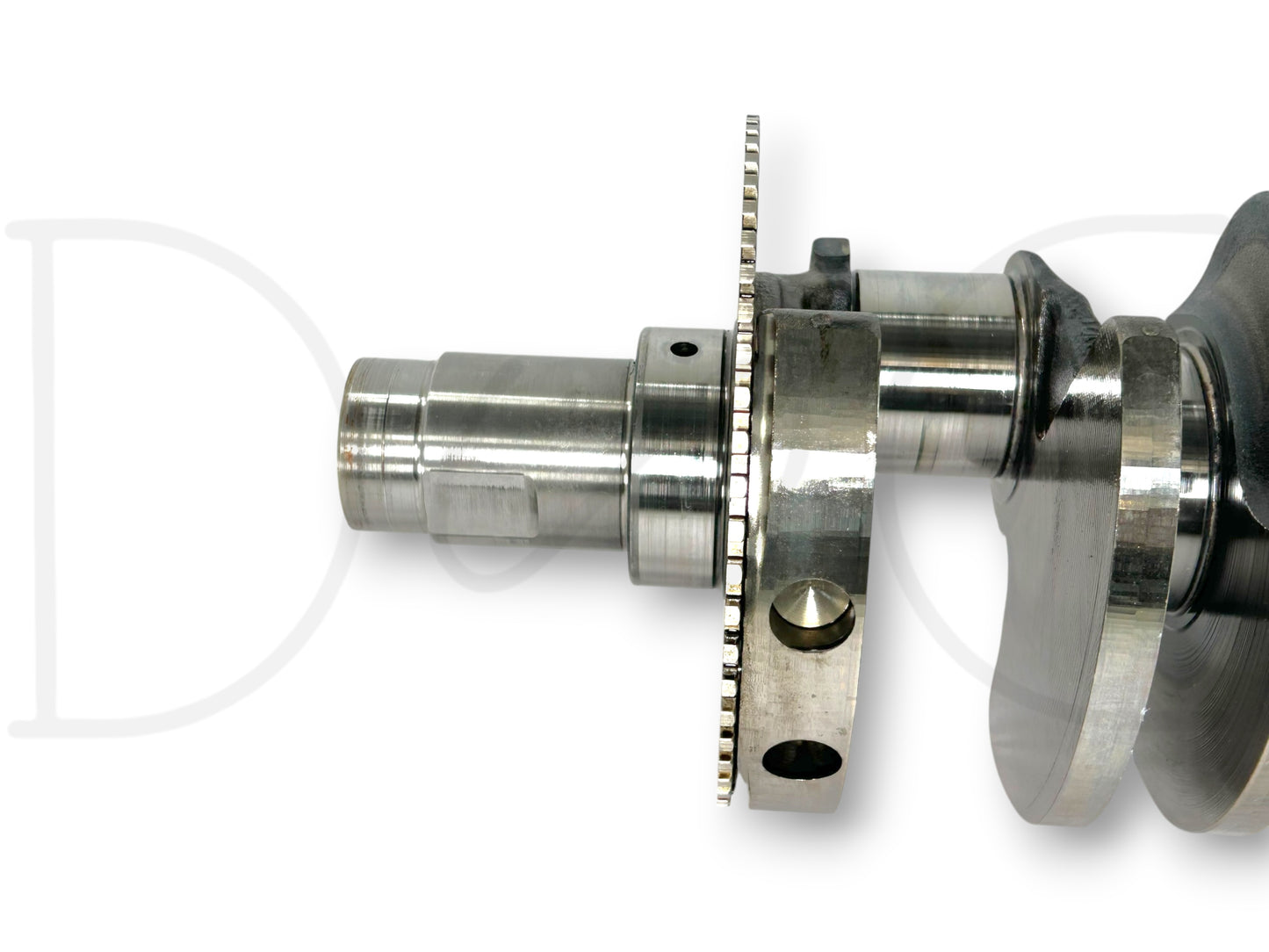 Ford 6.0 6.0L Powerstroke Diesel Vt365 Crank Shaft Crankshaft OE 1839402C1