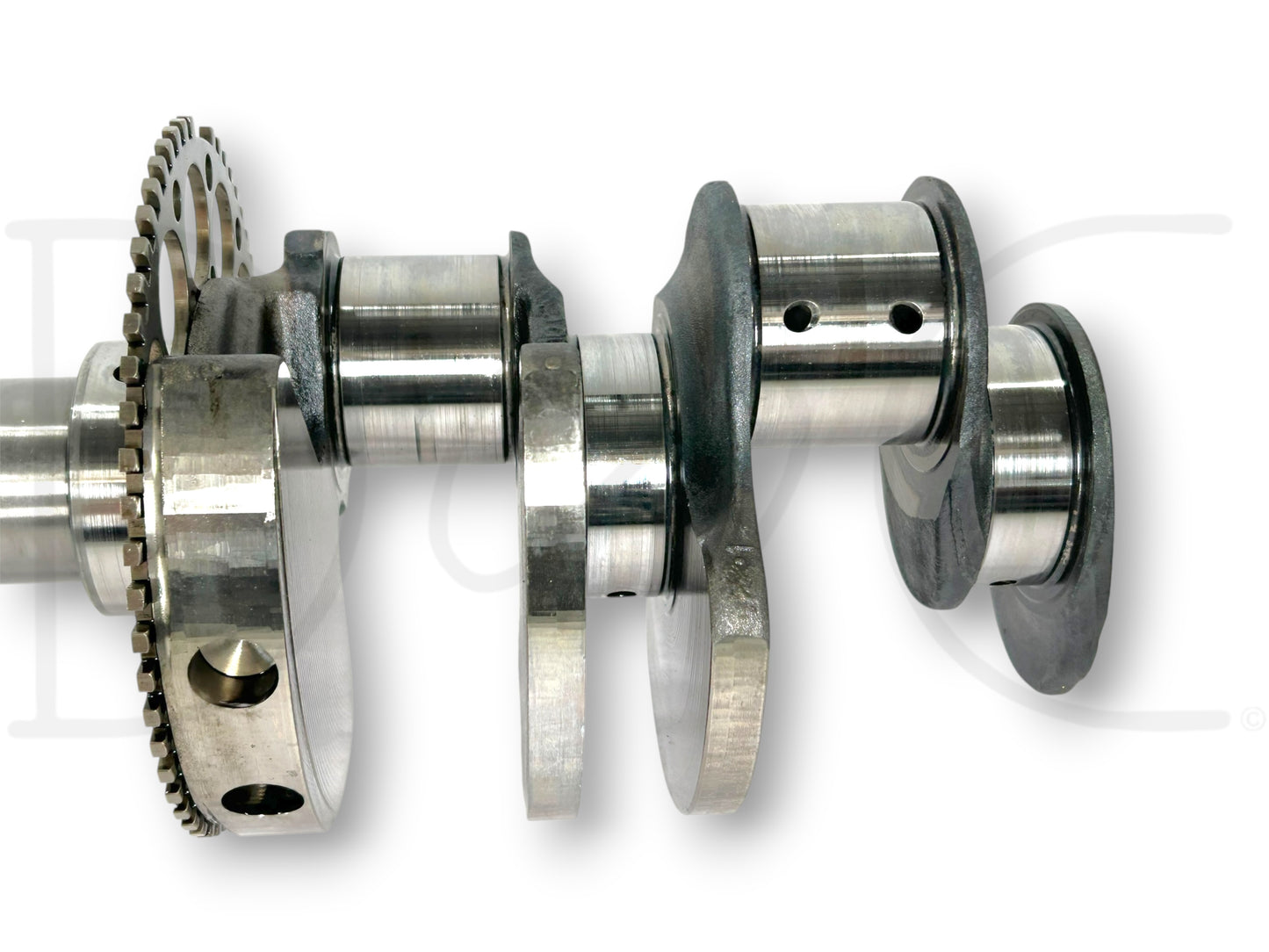 Ford 6.0 6.0L Powerstroke Diesel Vt365 Crank Shaft Crankshaft OE 1839402C1