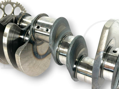 Ford 6.0 6.0L Powerstroke Diesel Vt365 Crank Shaft Crankshaft OE 1839402C1
