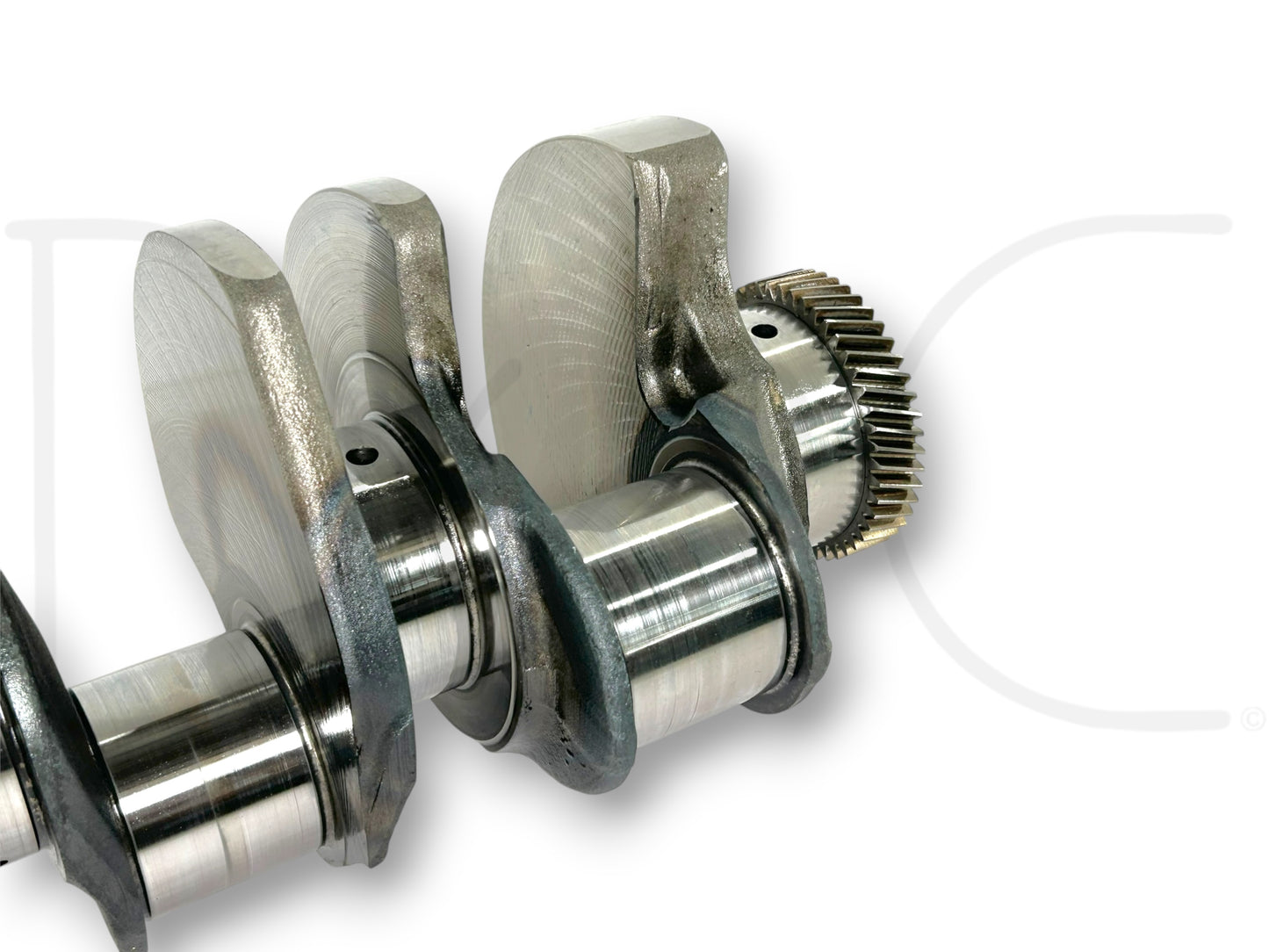 Ford 6.0 6.0L Powerstroke Diesel Vt365 Crank Shaft Crankshaft OE 1839402C1