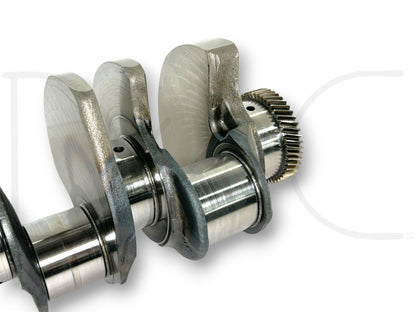 Ford 6.0 6.0L Powerstroke Diesel Vt365 Crank Shaft Crankshaft OE 1839402C1