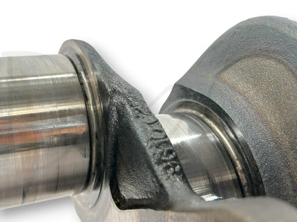 Ford 6.0 6.0L Powerstroke Diesel Vt365 Crank Shaft Crankshaft OE 1839402C1
