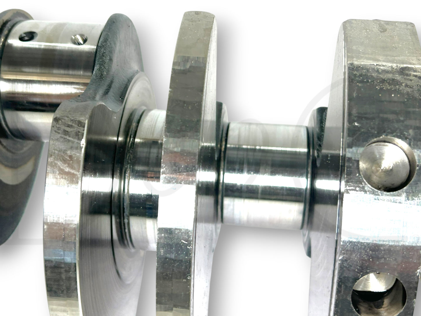 Ford 6.0 6.0L Powerstroke Diesel Vt365 Crank Shaft Crankshaft OE 1839402C1
